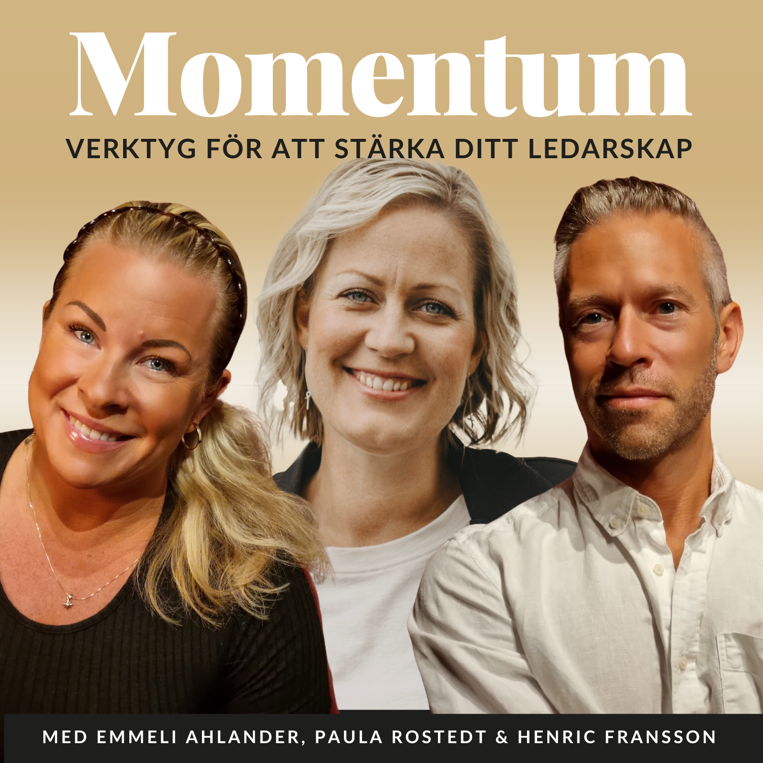 MOMENTUM – vision till verklighet, transformerande ledarskap och frihetsföretagande