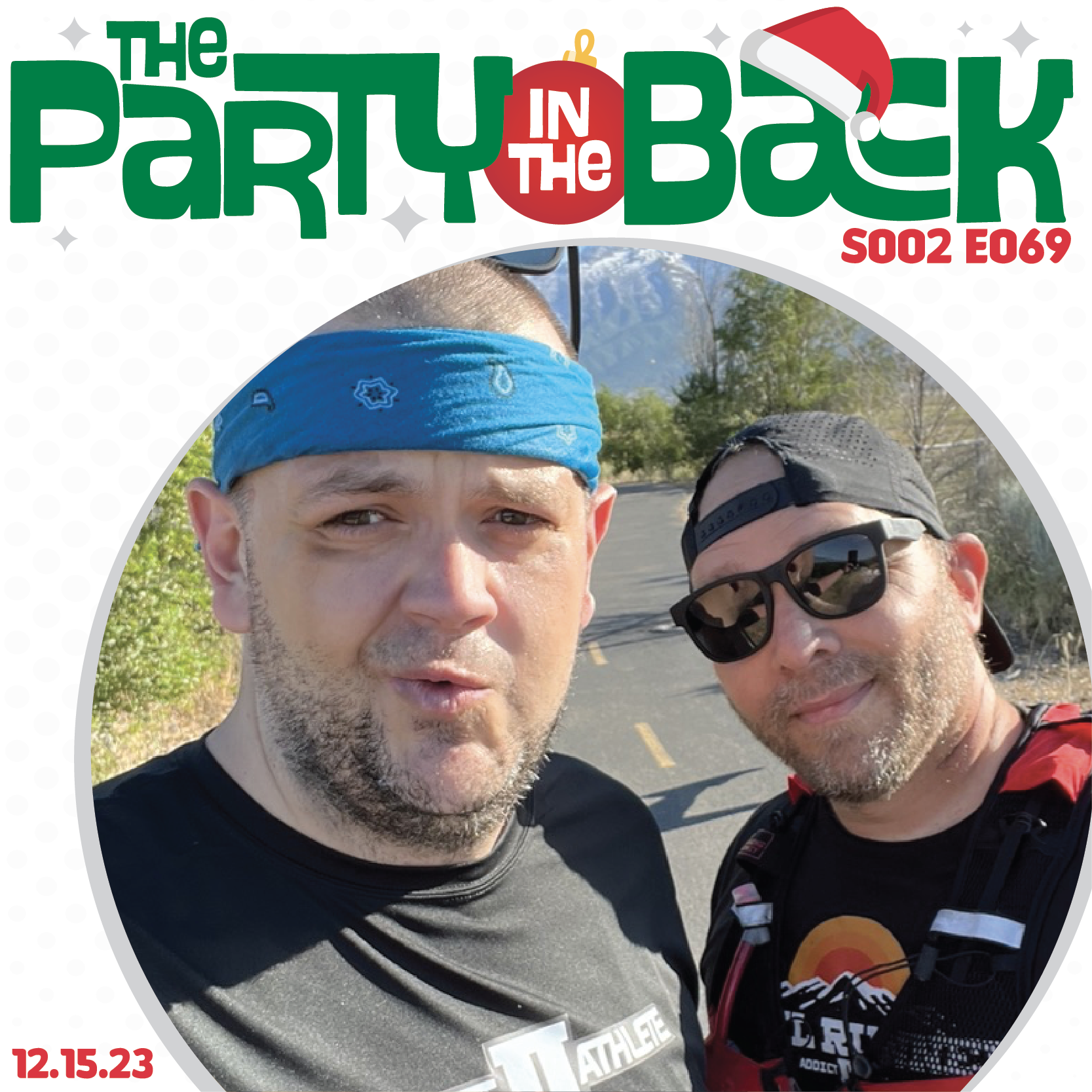 The Party in the Back