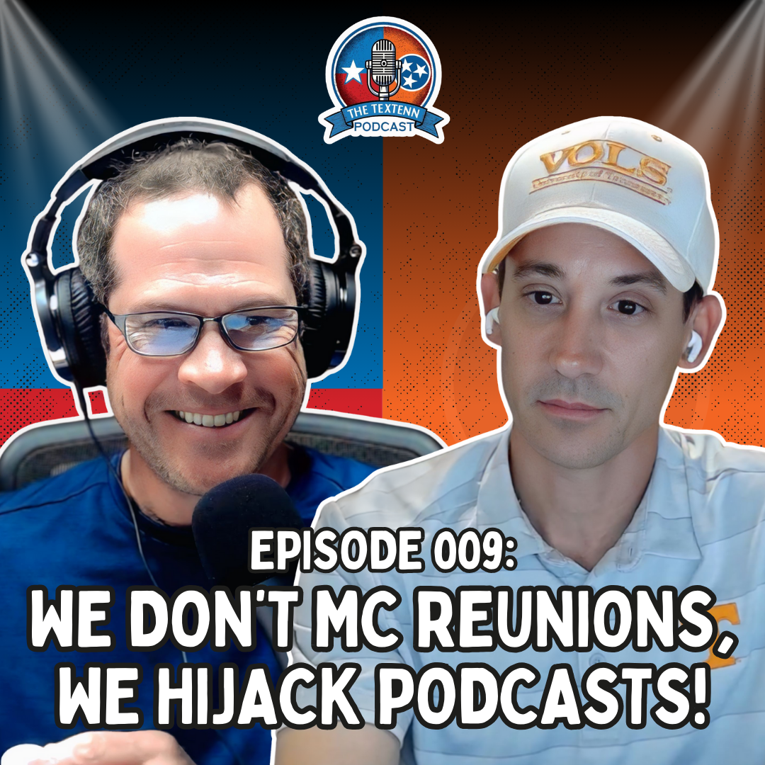 The TexTenn Podcast