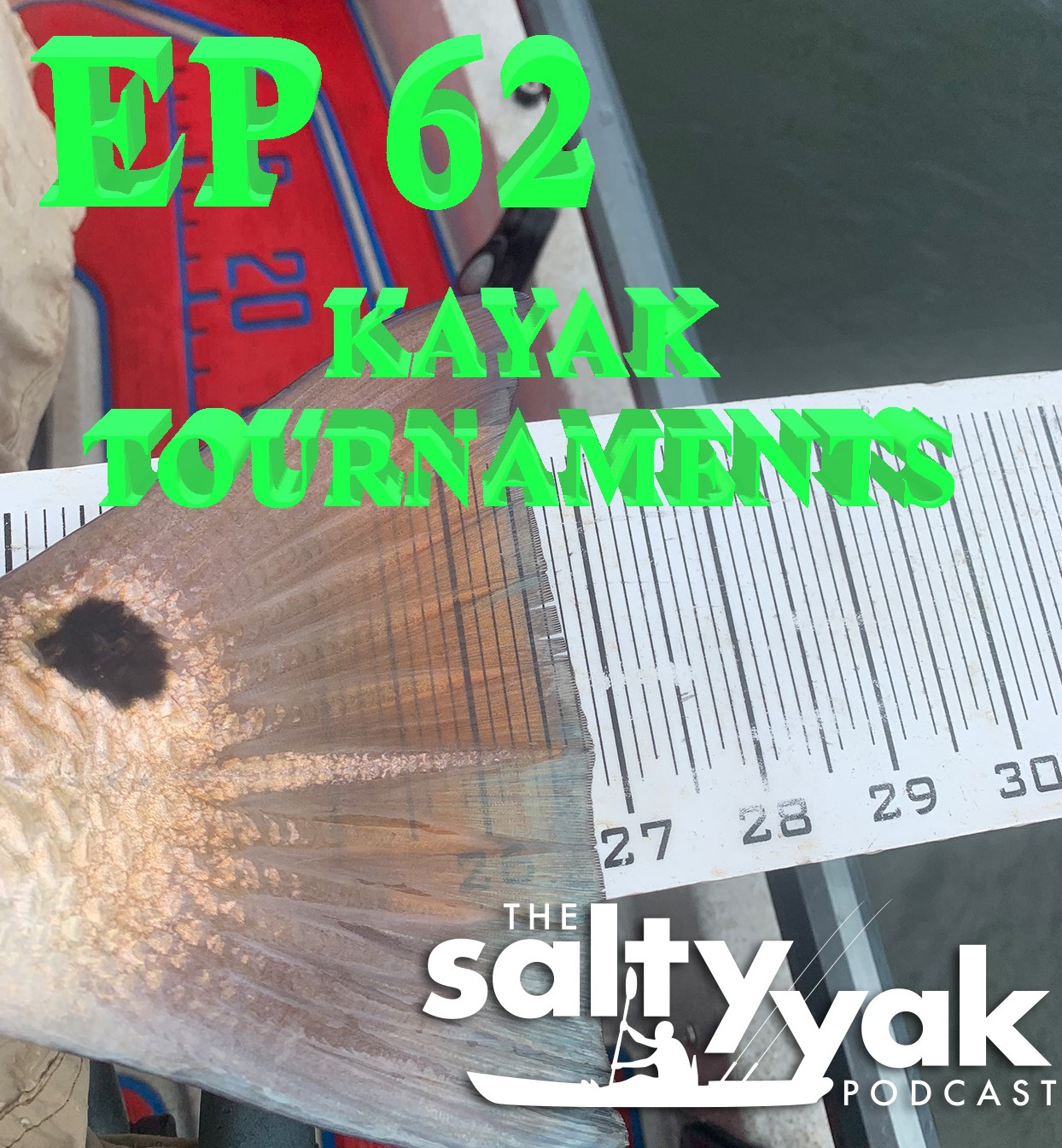 The Salty Yak Outdoor Podcast