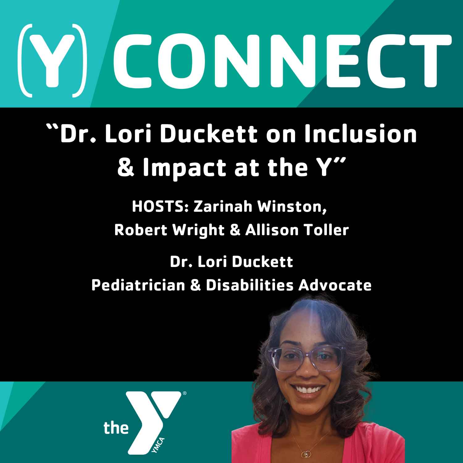 (Y) Connect Podcast