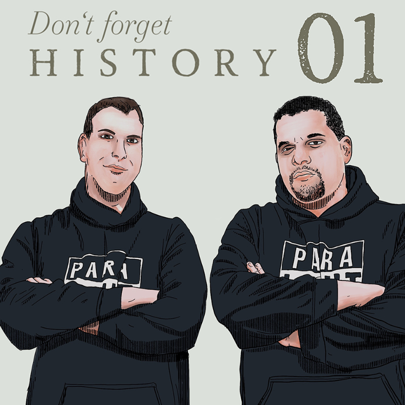 Don\'t forget History