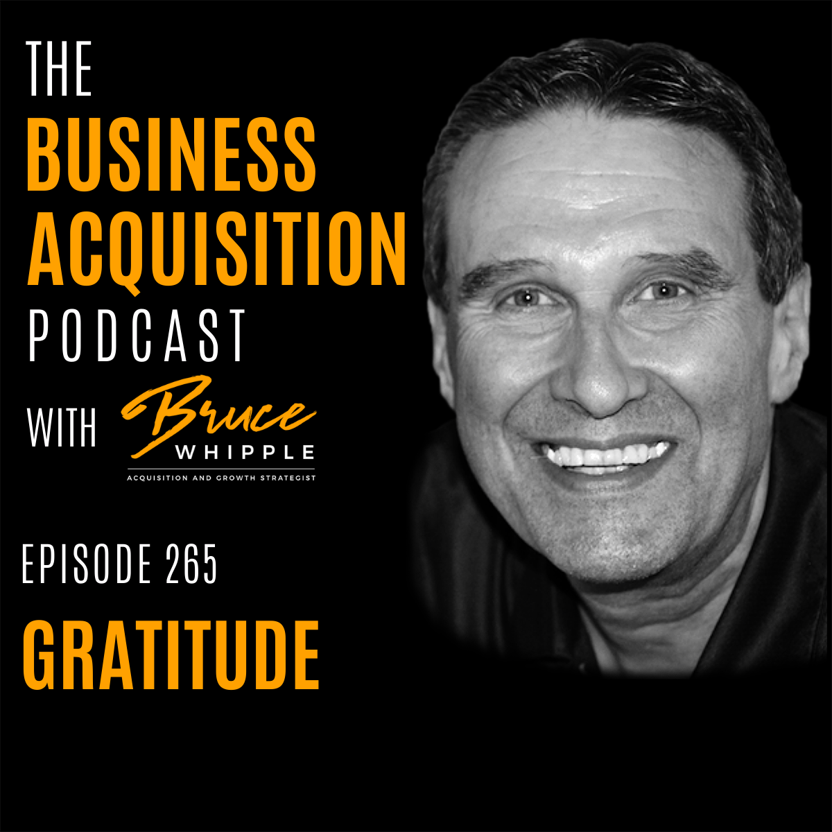 The Business Acquisition Podcast with Bruce Whipple