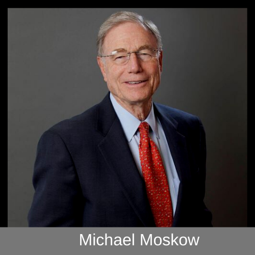 Ep. 69 - Michael Moskow: A Manager to Remember