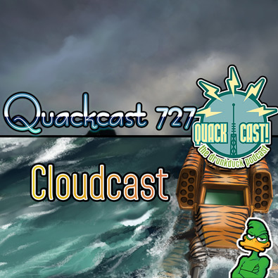 The Drunk Duck Quackcast
