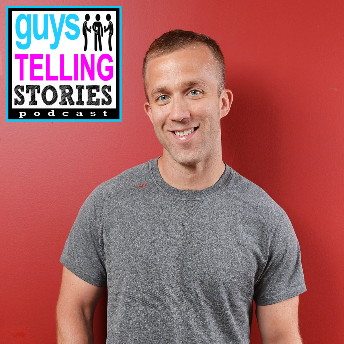 Guys Telling Stories Podcast