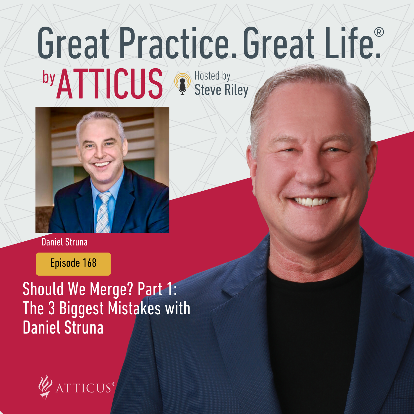 Great Practice. Great Life. by Atticus