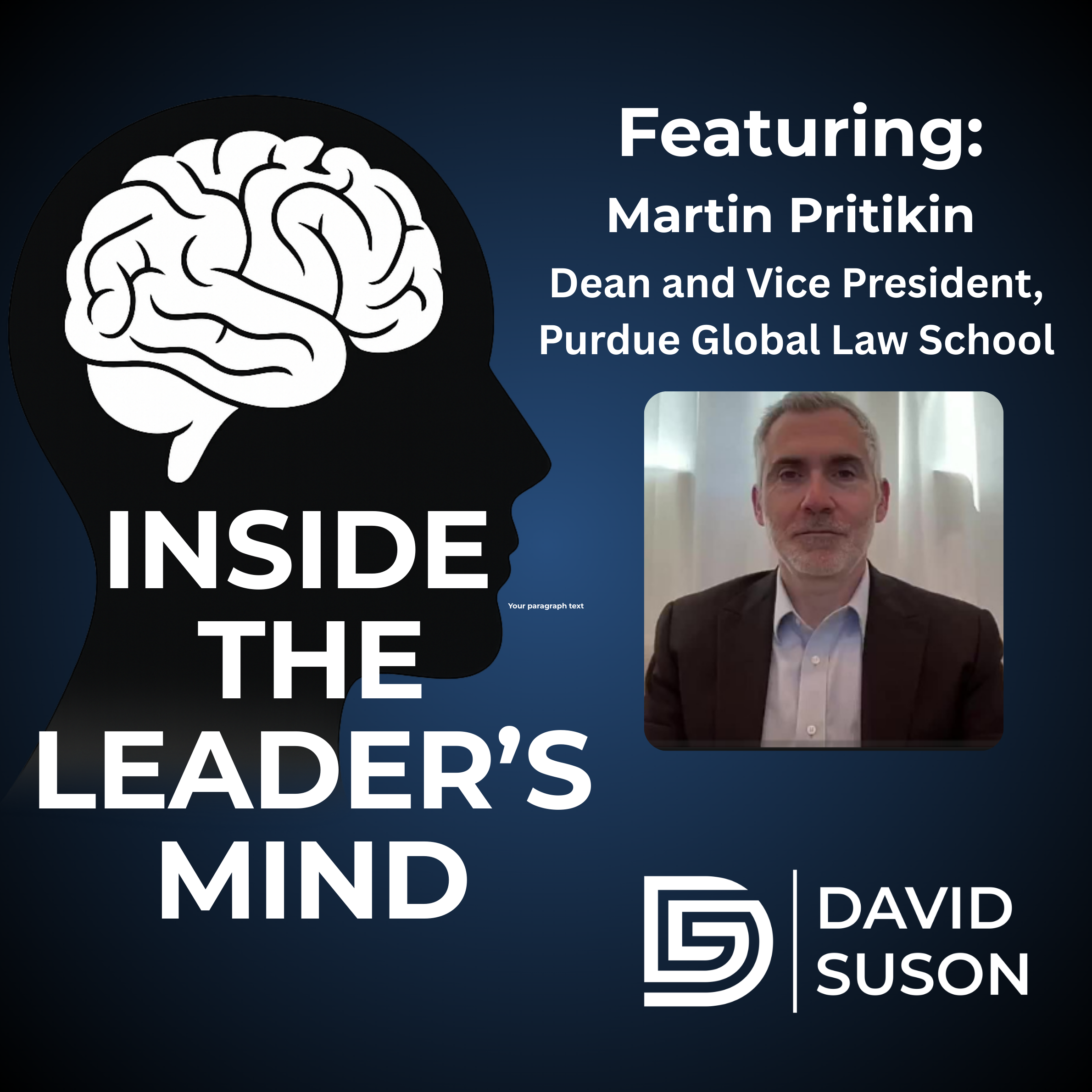 Inside the Leader\'s Mind