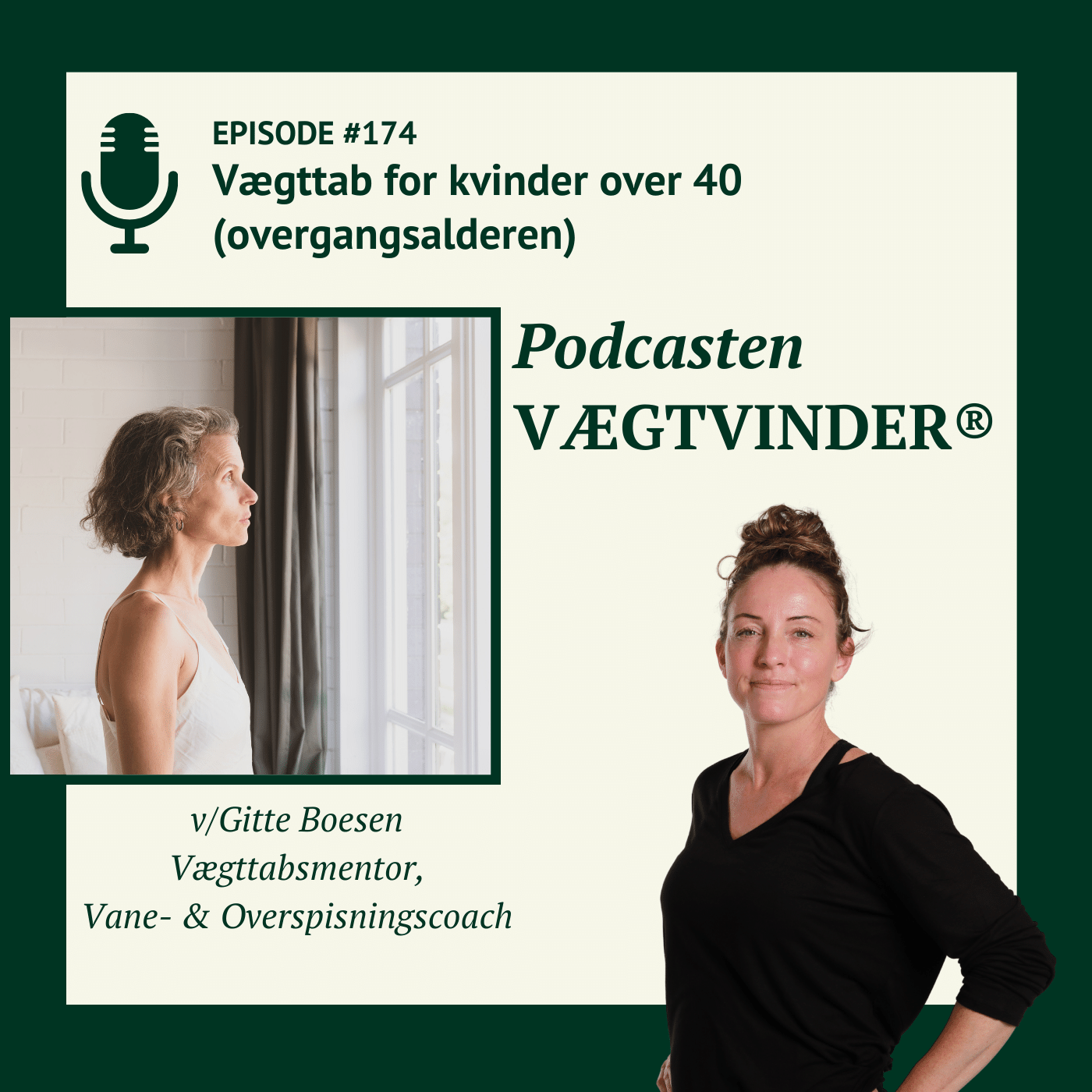 Vægtvinder v/ Gitte Boesen
