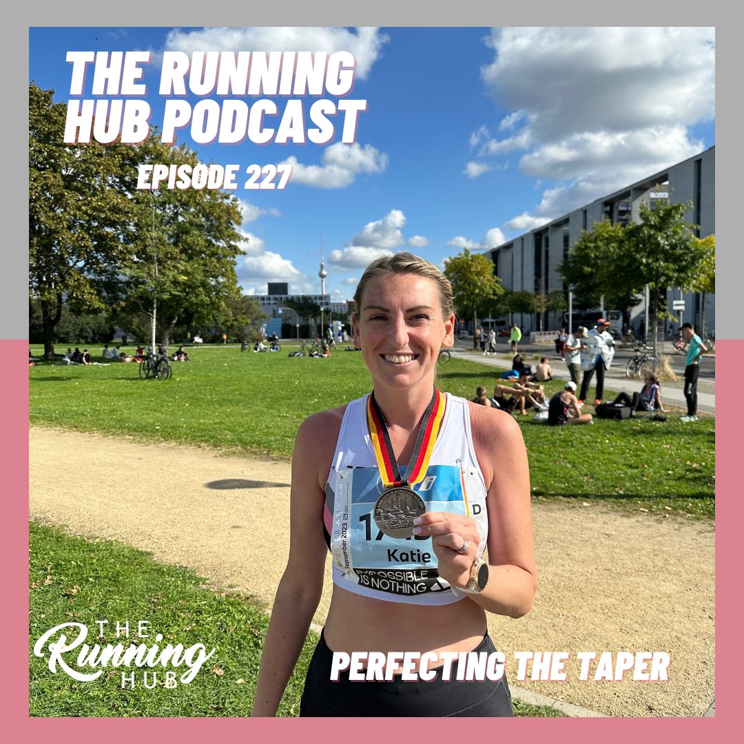 How To Taper for your Marathon