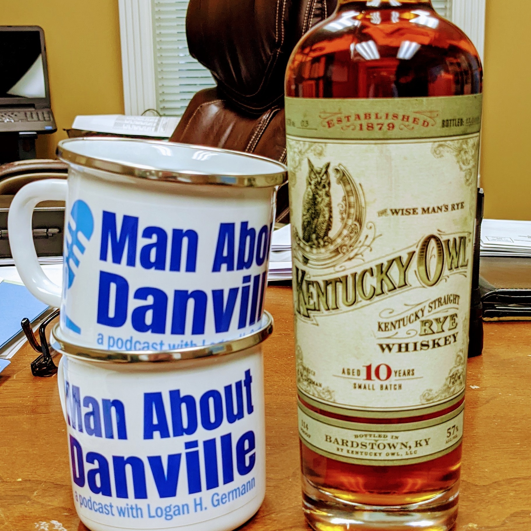 Man About Danville