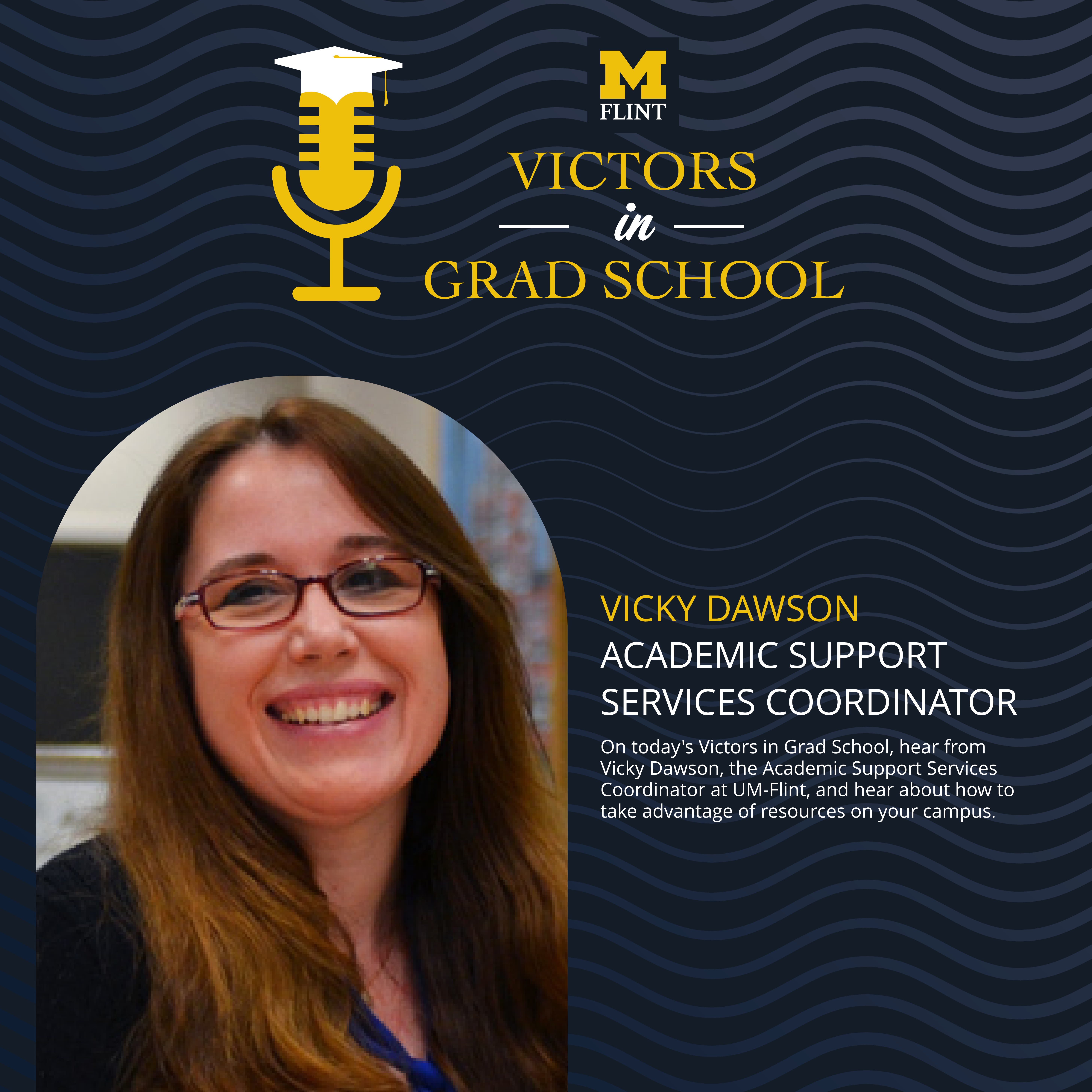 Take Advantage Of The Resources On Your Campus With Vicky Dawson
