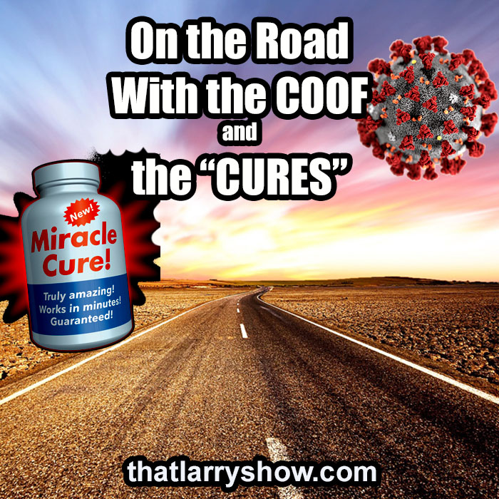 Episode 373: On the Road With the Coof and the 