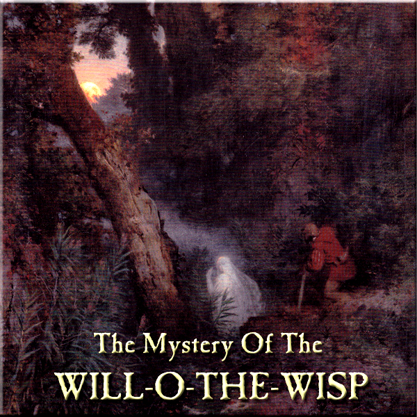 MICROGORIA 20 – The Mystery of the Will-o-the-Wisp