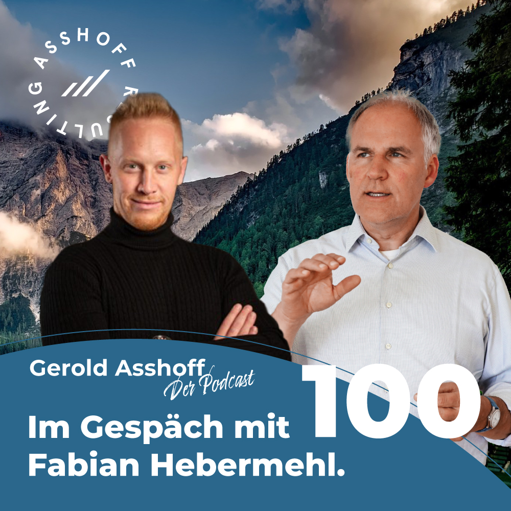 Gerold Asshoff - Souveräne Selbstbestimmung