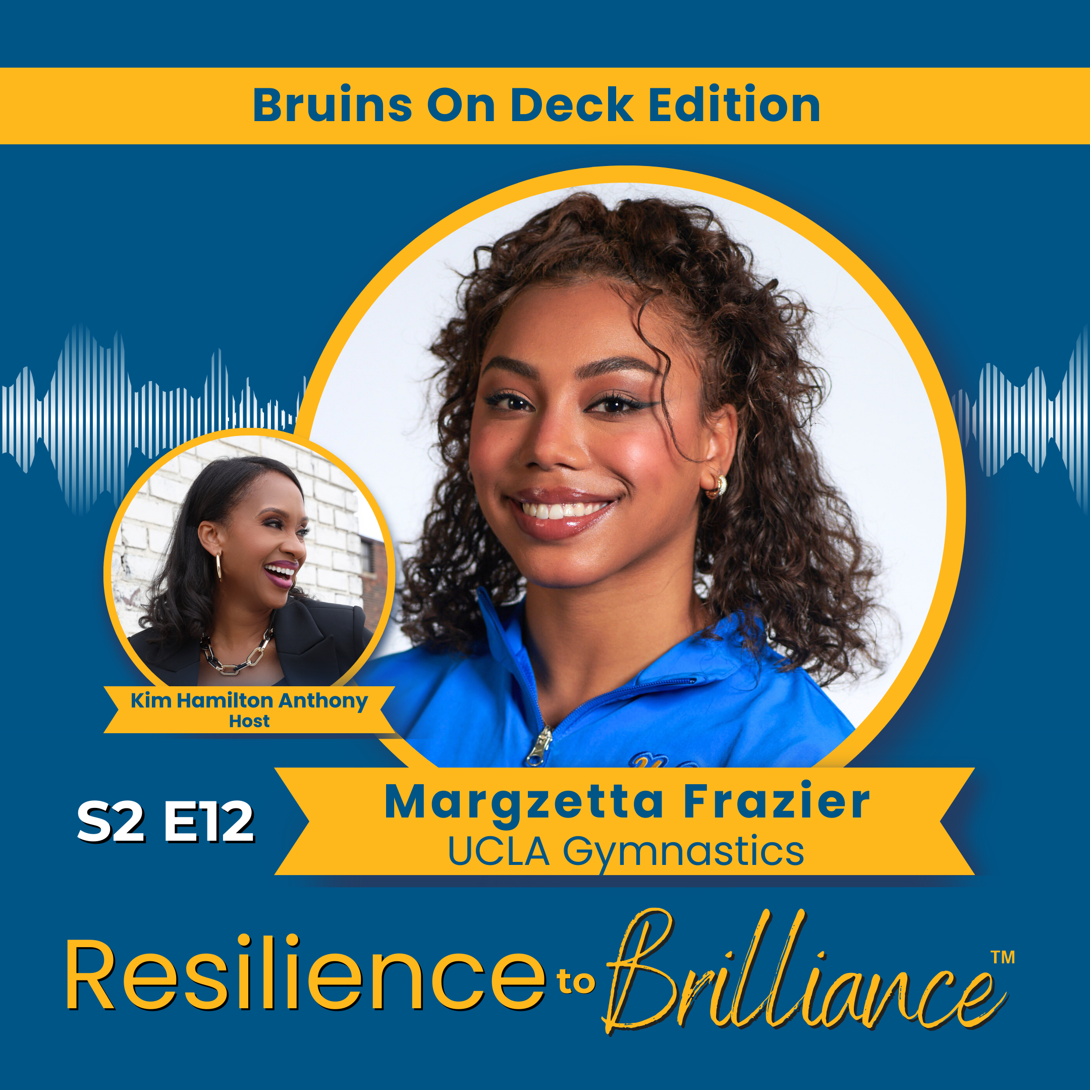 Resilience to Brilliance