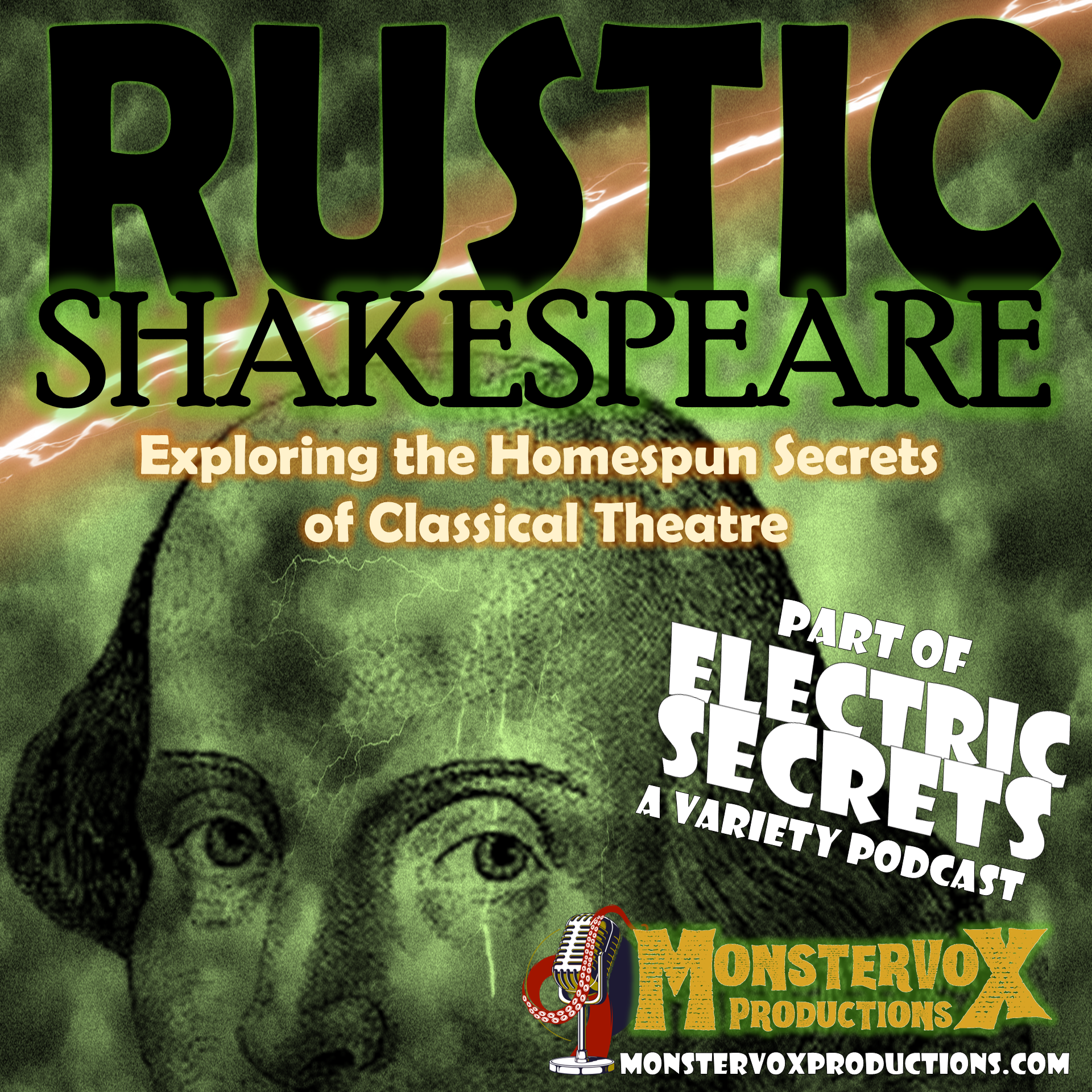 Electric Secrets Variety Podcast