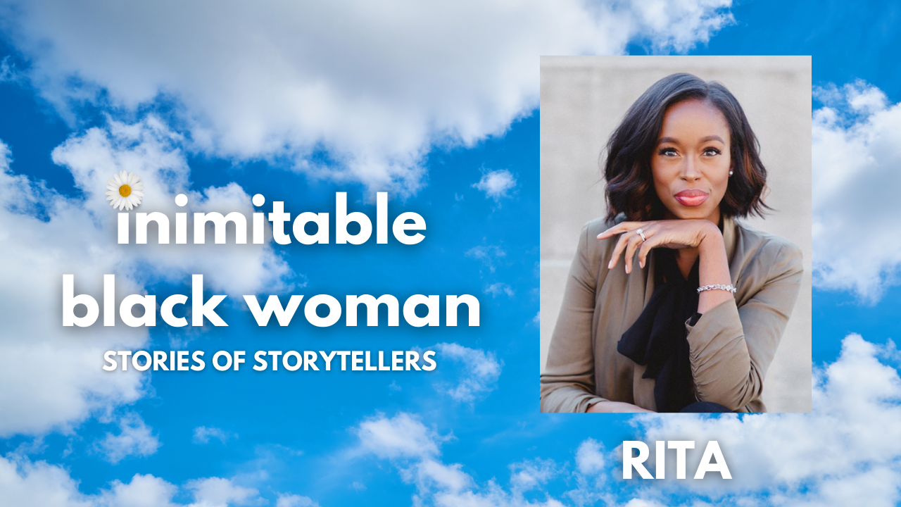 Rita: The Oprah Winfrey Show’s Impact, Path to Business Owner, and A Rare Tinder Success Story