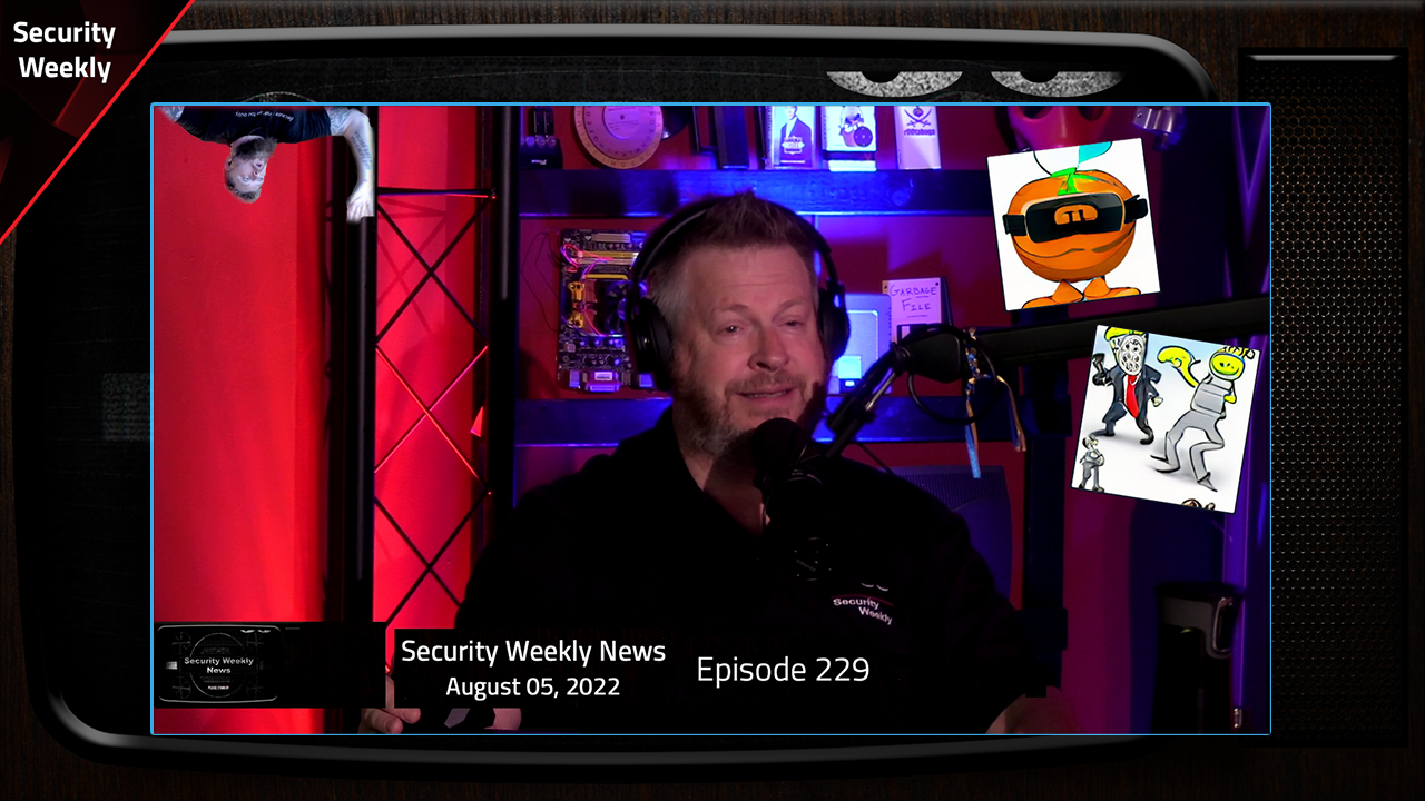 SWN #229 - Lemons, Logic Errors, CISA, DuckDuckGo, Dark Utilities, CCTV, & Sharpext – Wrap Up