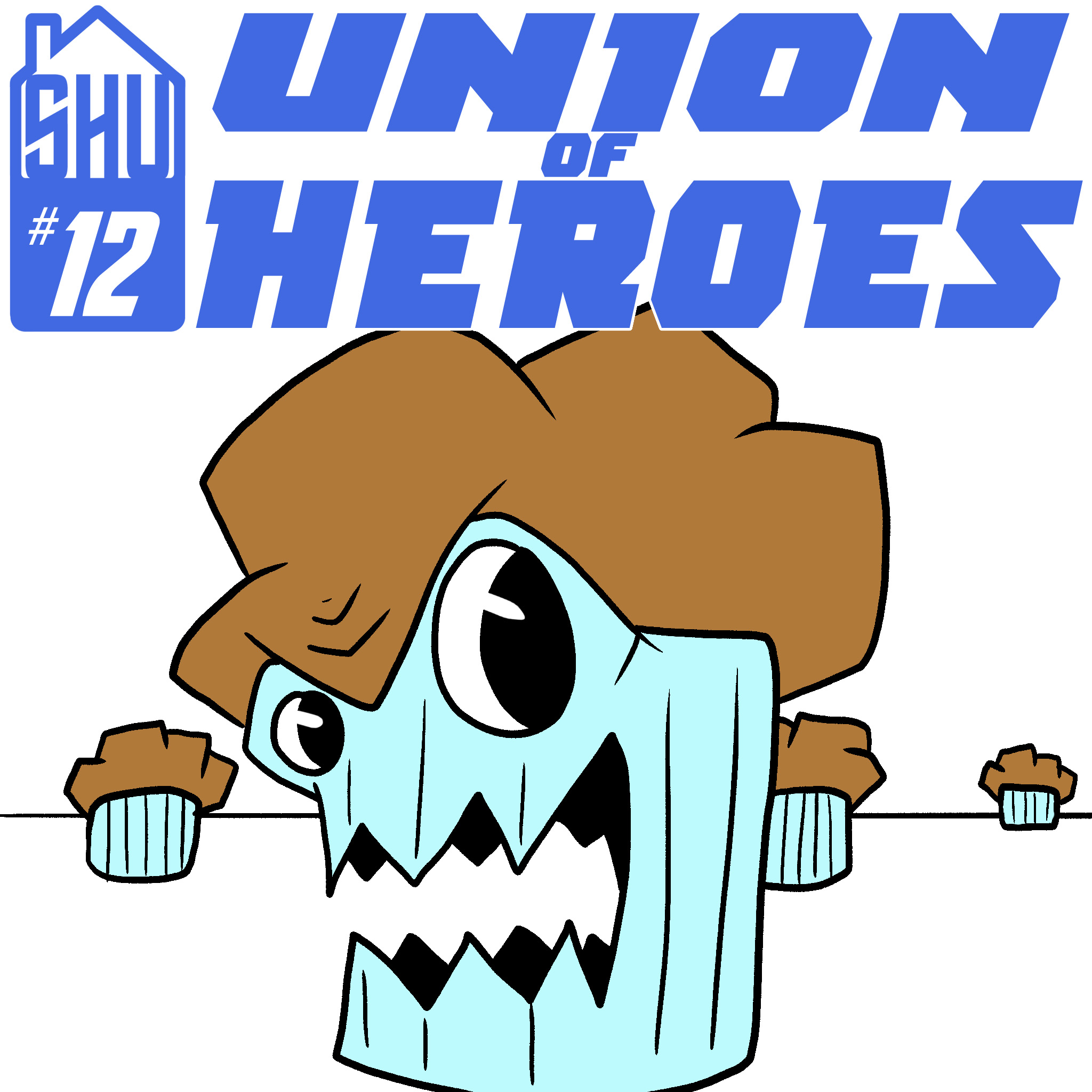 Union Of Heroes #12