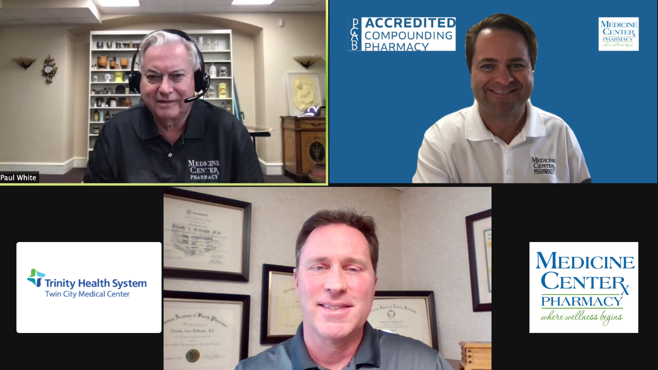 Health Matters with The Medicine Center Pharmacy