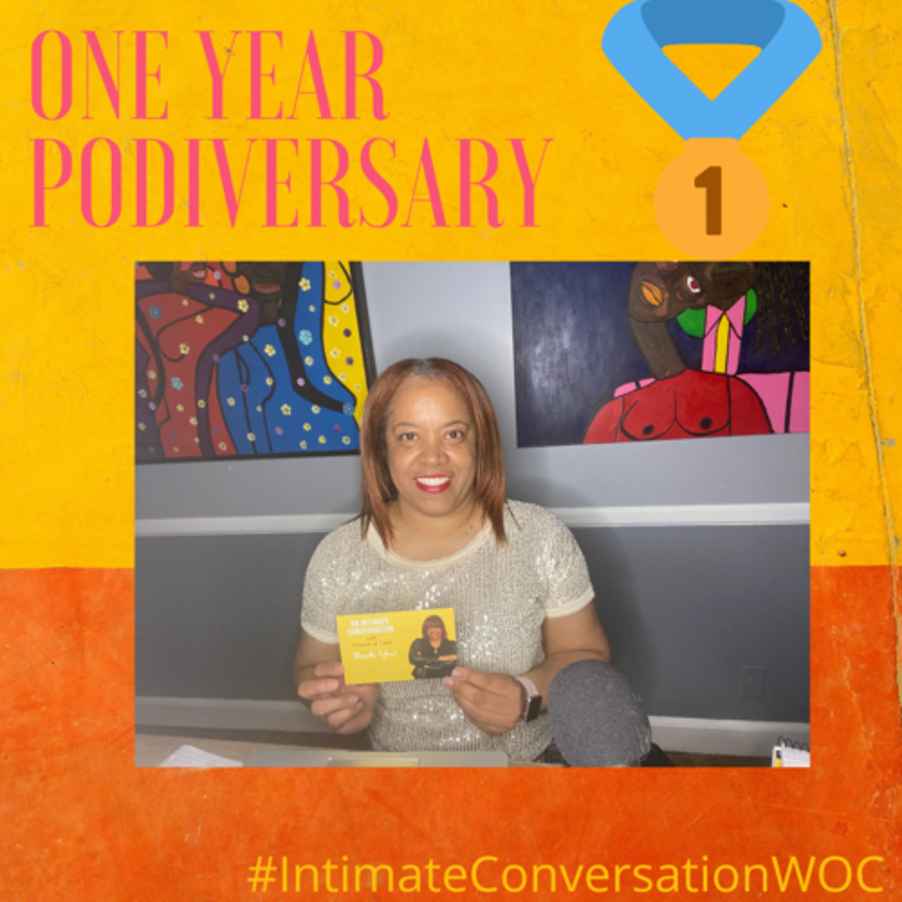 Celebrating An Intimate Conversation with Women of Color