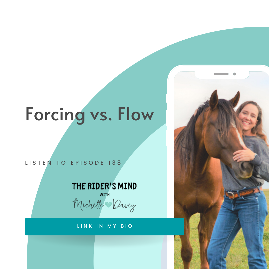 Ep 138: Forcing vs. Flow