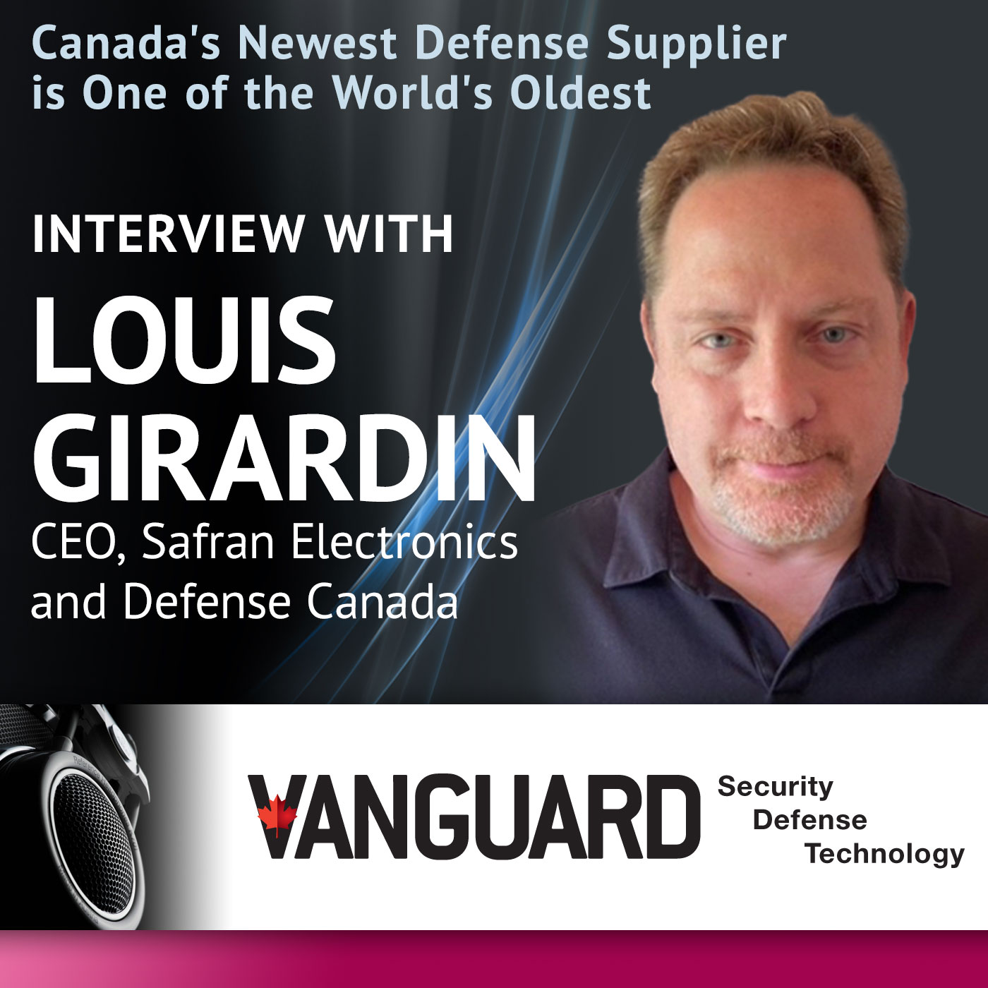 Canada’s Newest Defense Supplier is One of the World’s Oldest