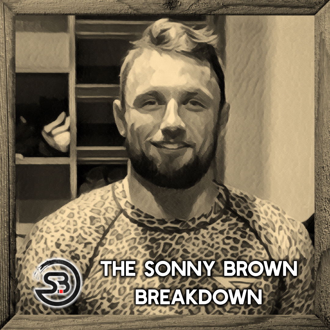 Down Under to Danaher, Peurto Rico, Pro Grappling & Providing Entertainment With Craig Jones