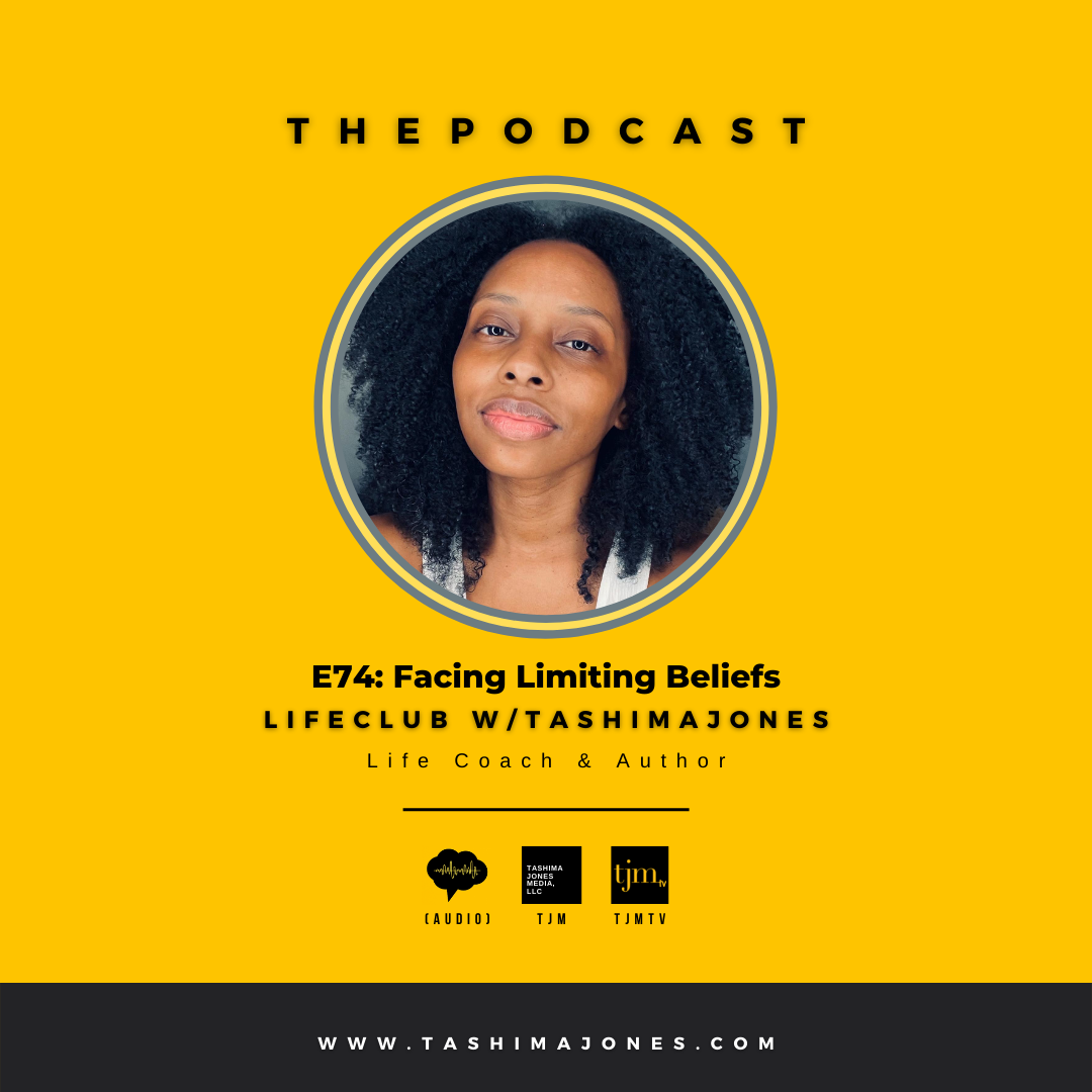 LifeClub with Tashima Jones
