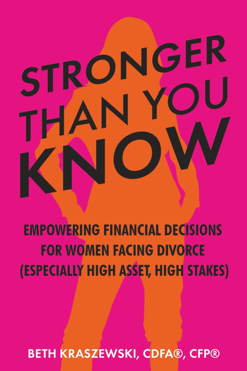 Ep: 1832 Beth Kraszewski - Stronger Than You Know