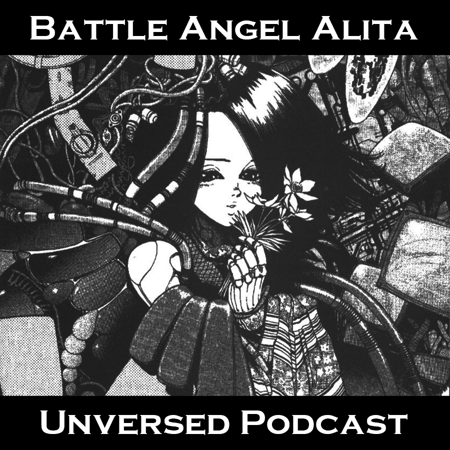 Unversed Podcast