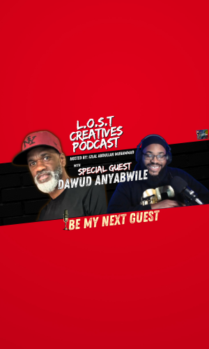 L.O.S.T CREATIVES PODCAST