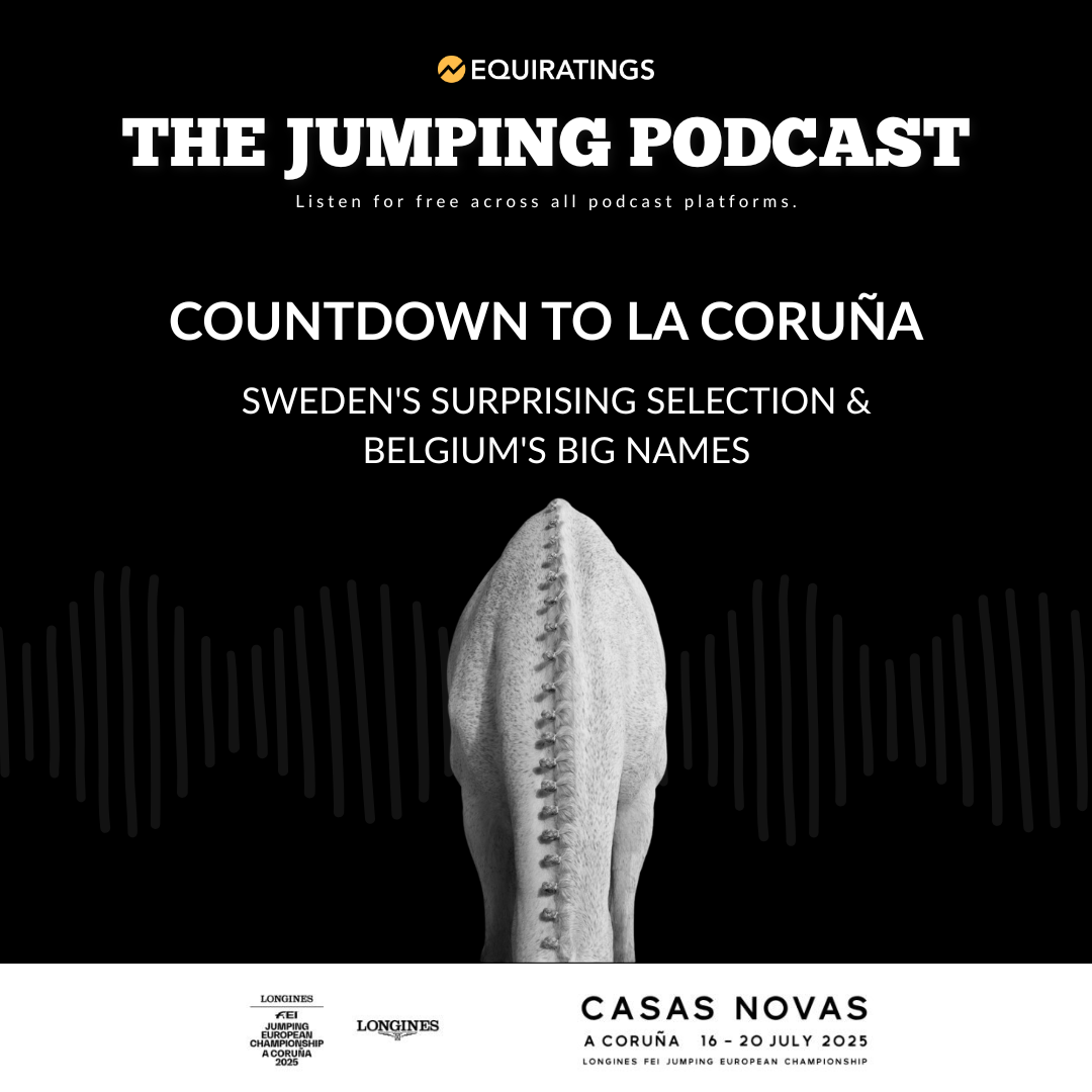 EquiRatings Jumping Podcast
