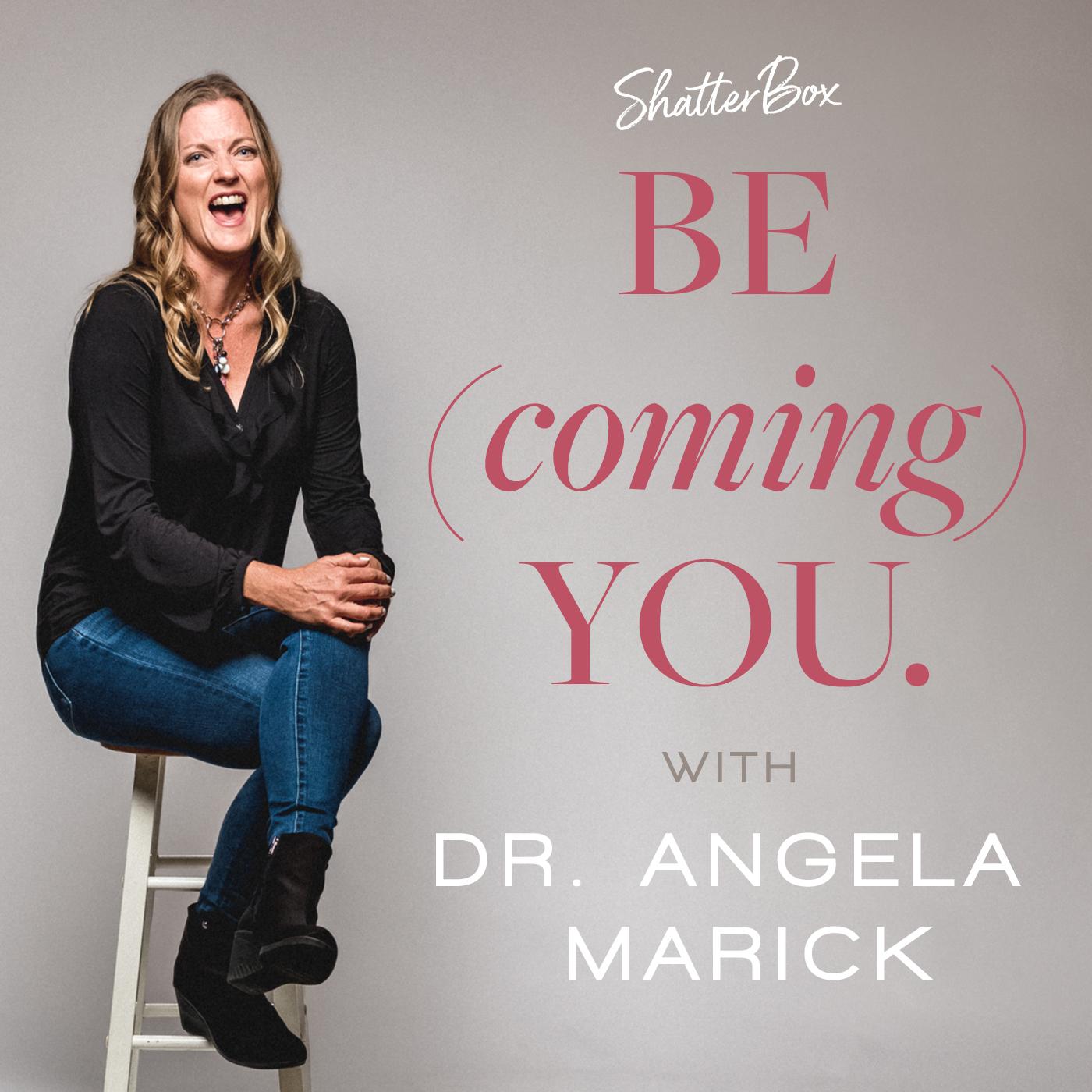 18. Growing Beyond Mediocrity with Stacey Solomon