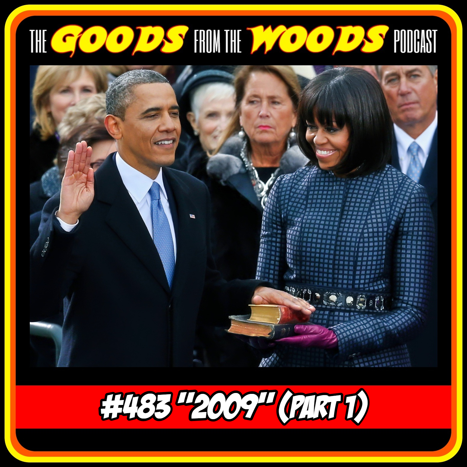 Episode #483 - 