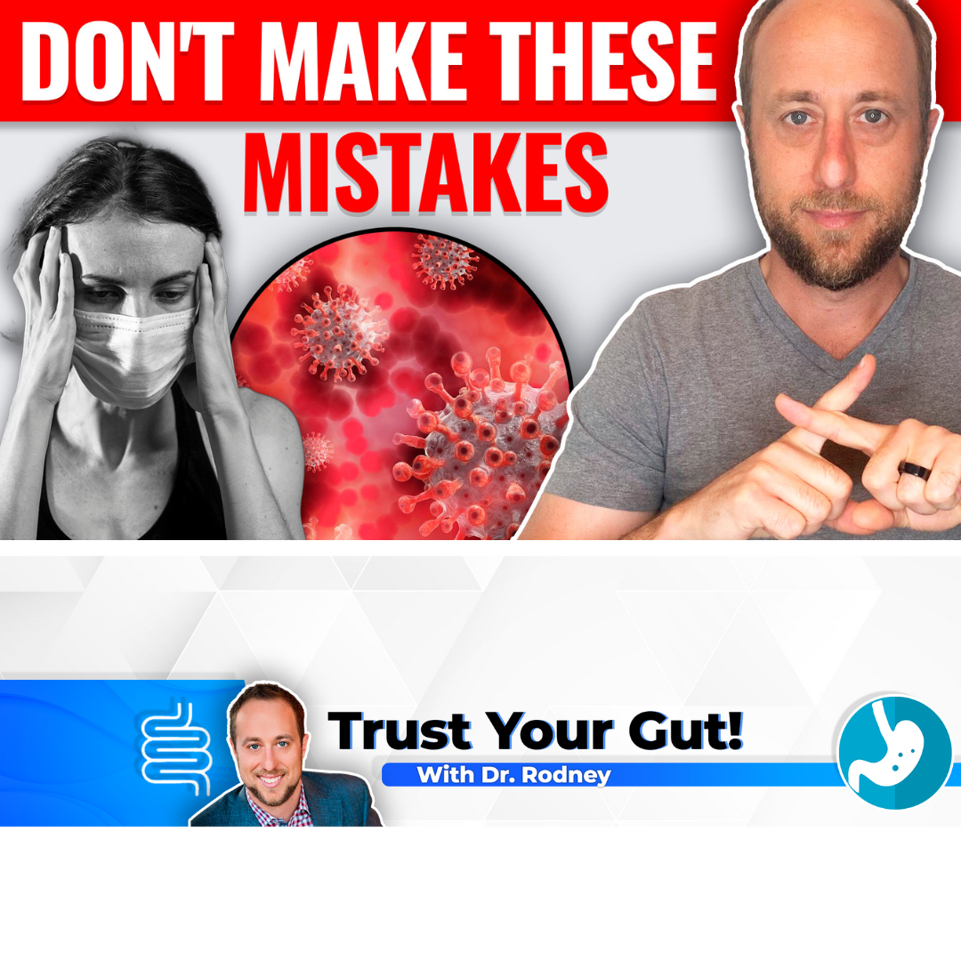 The Most Common Mistakes When Managing Viral Infections