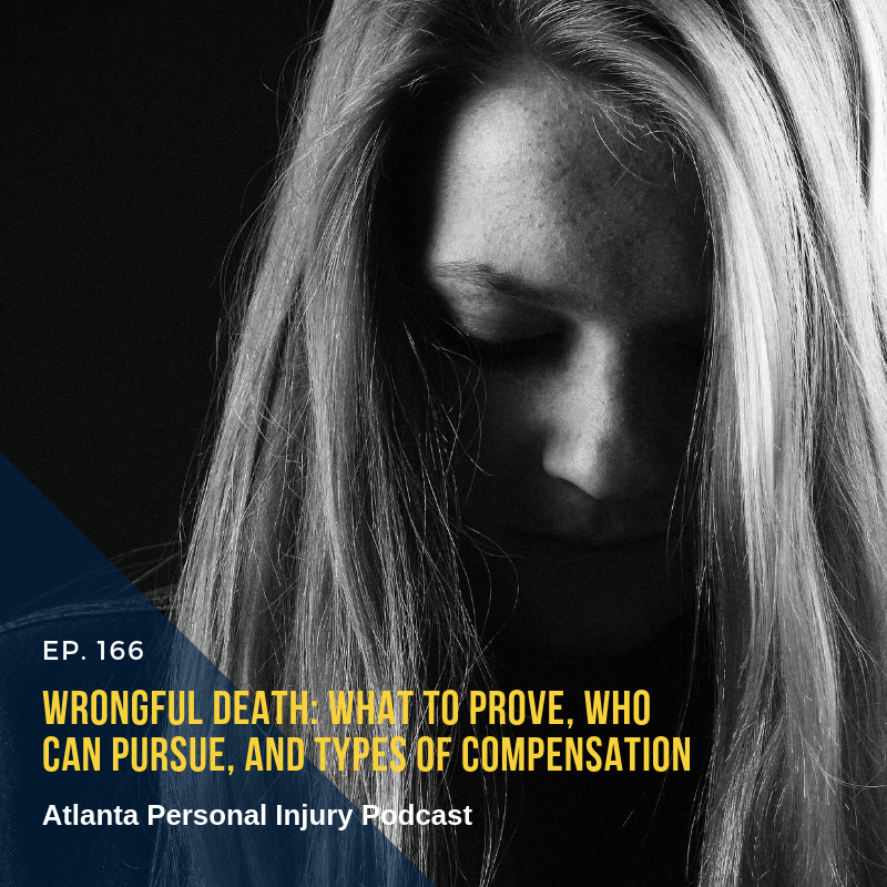 Atlanta Personal Injury Lawyer Podcast