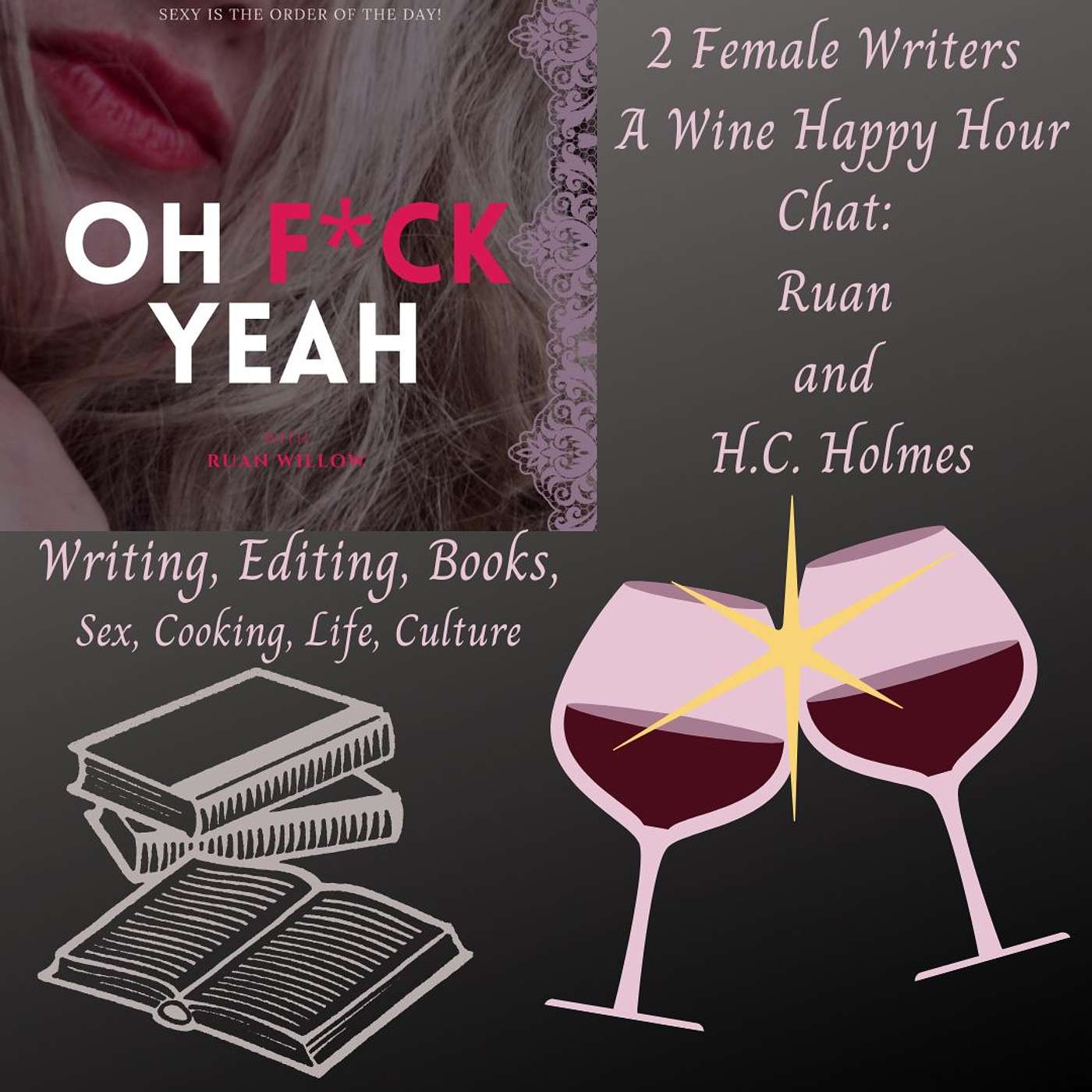 Oh F*ck Yeah with Ruan Willow