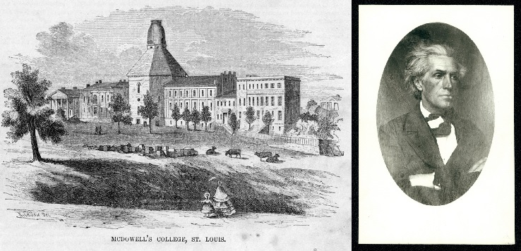 Ep. 342 - Mad Doctor McDowell and His Medical College