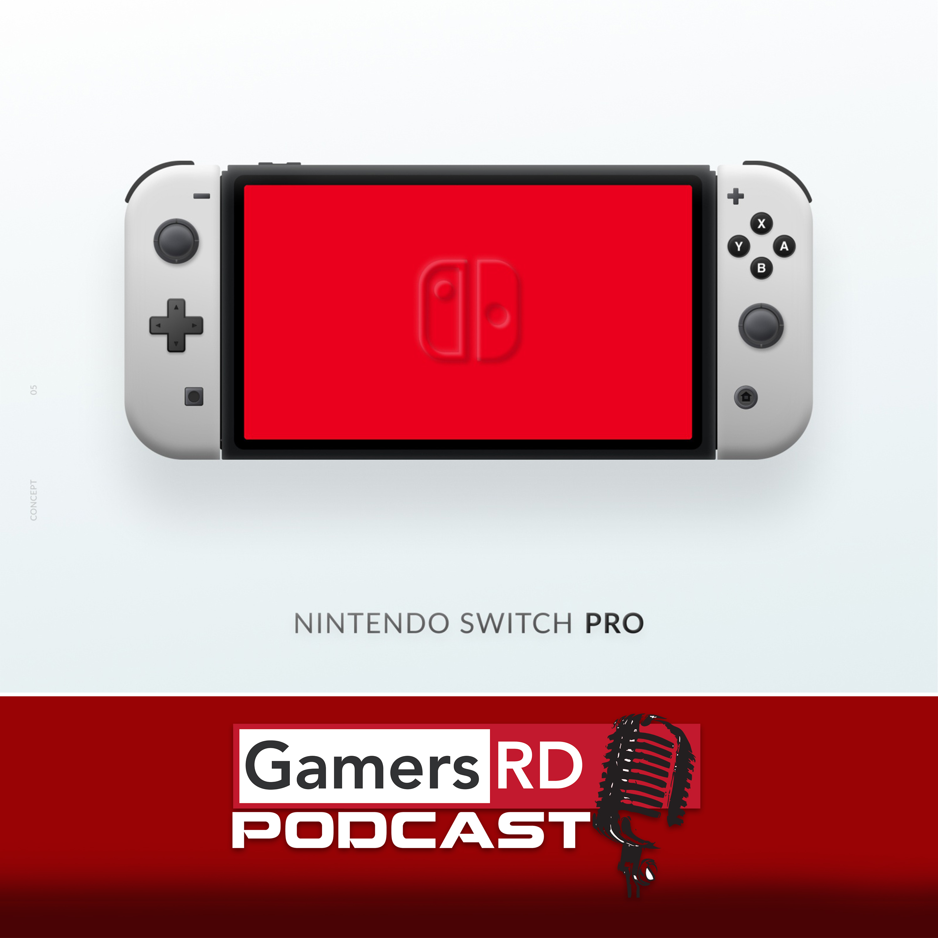 GamersRD Podcast
