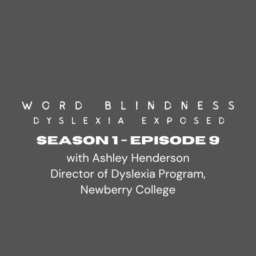 Word Blindness: Dyslexia Exposed