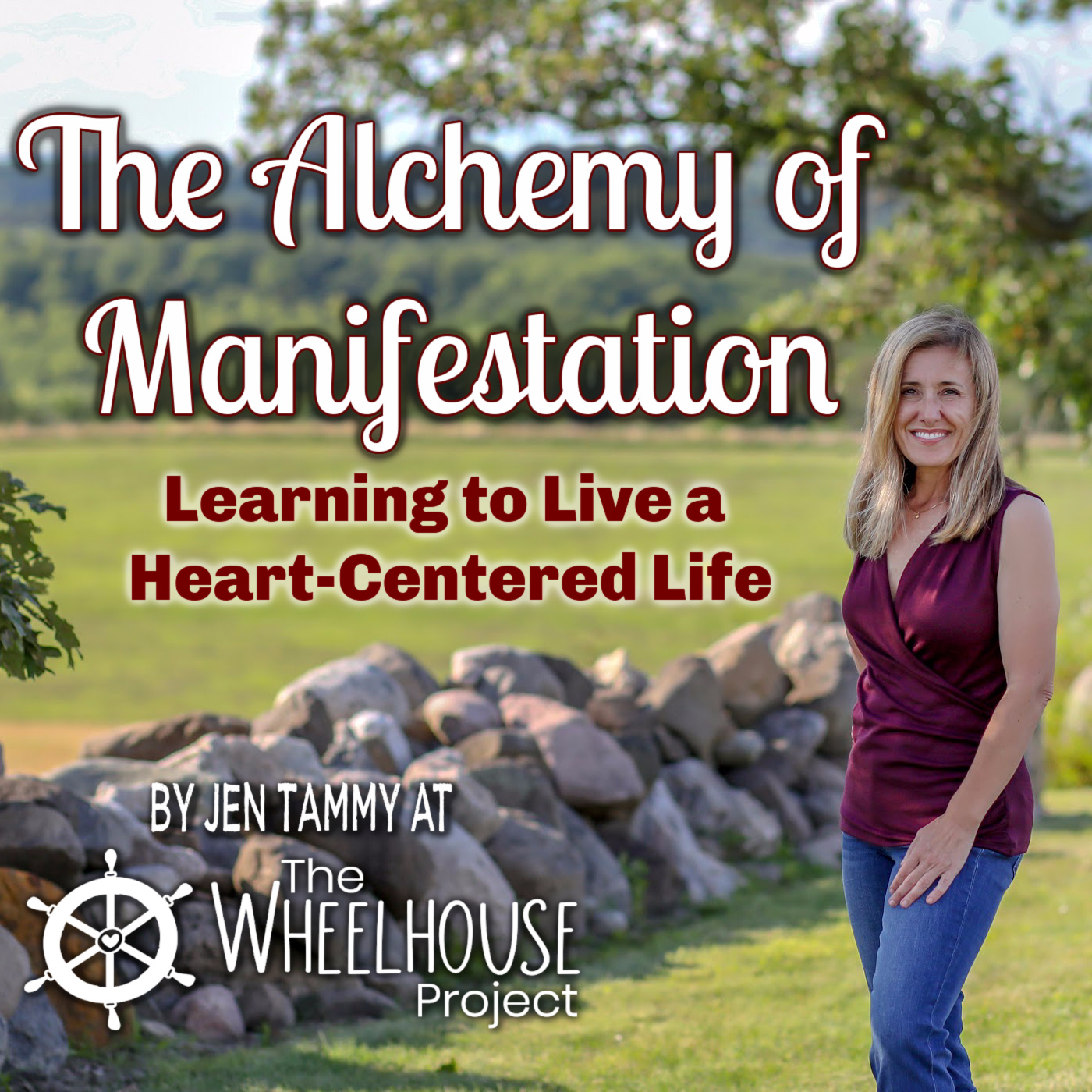 The Alchemy of Manifestation Podcast