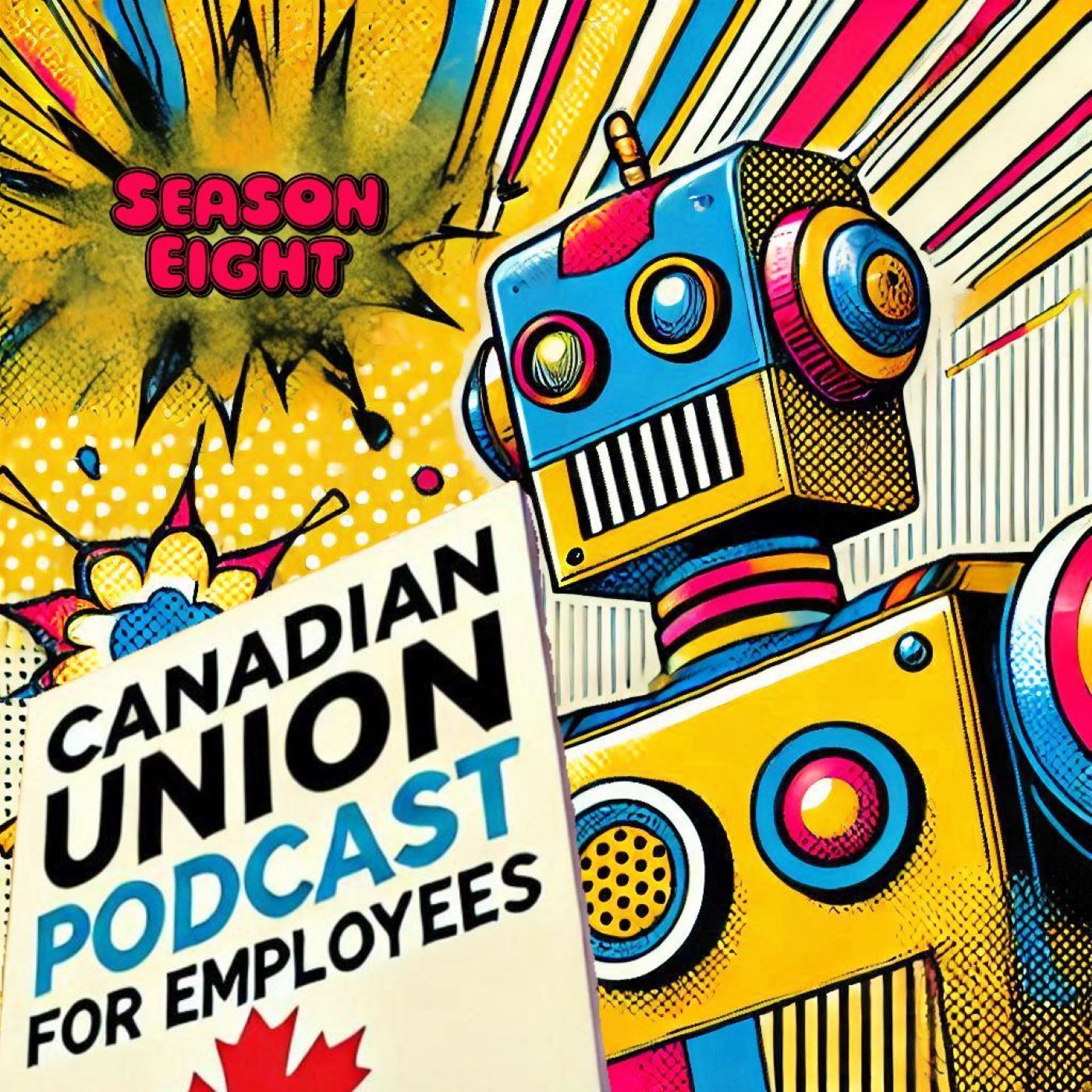 Canadian Union Podcast for Employees\'