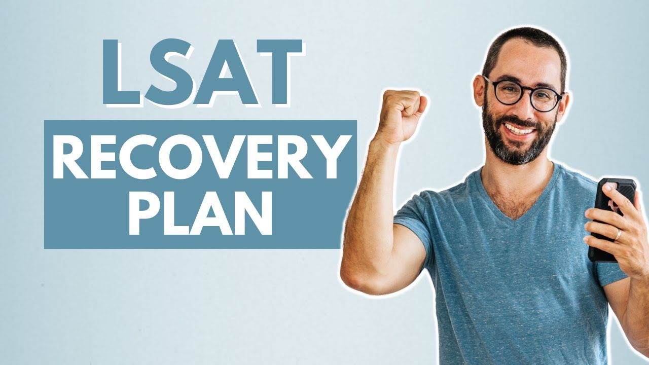 Turn a 10-Point LSAT Drop Into Your Biggest Gain Yet