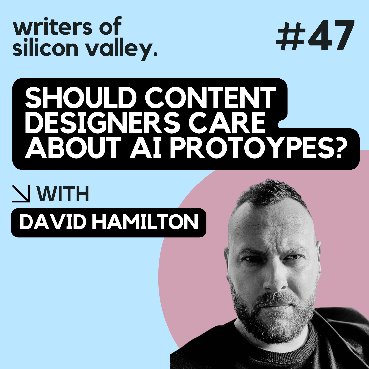 Should content designers care about AI prototypes? (David Hamilton)