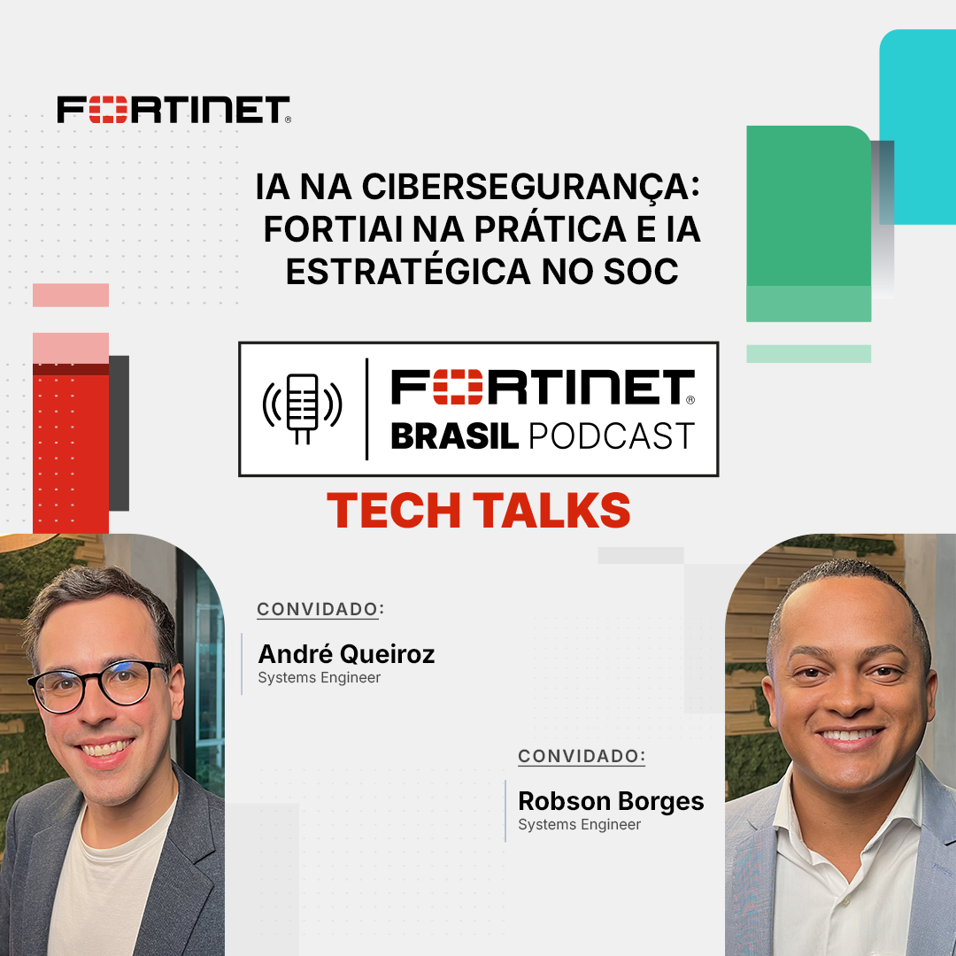 Fortinet Brasil Podcast