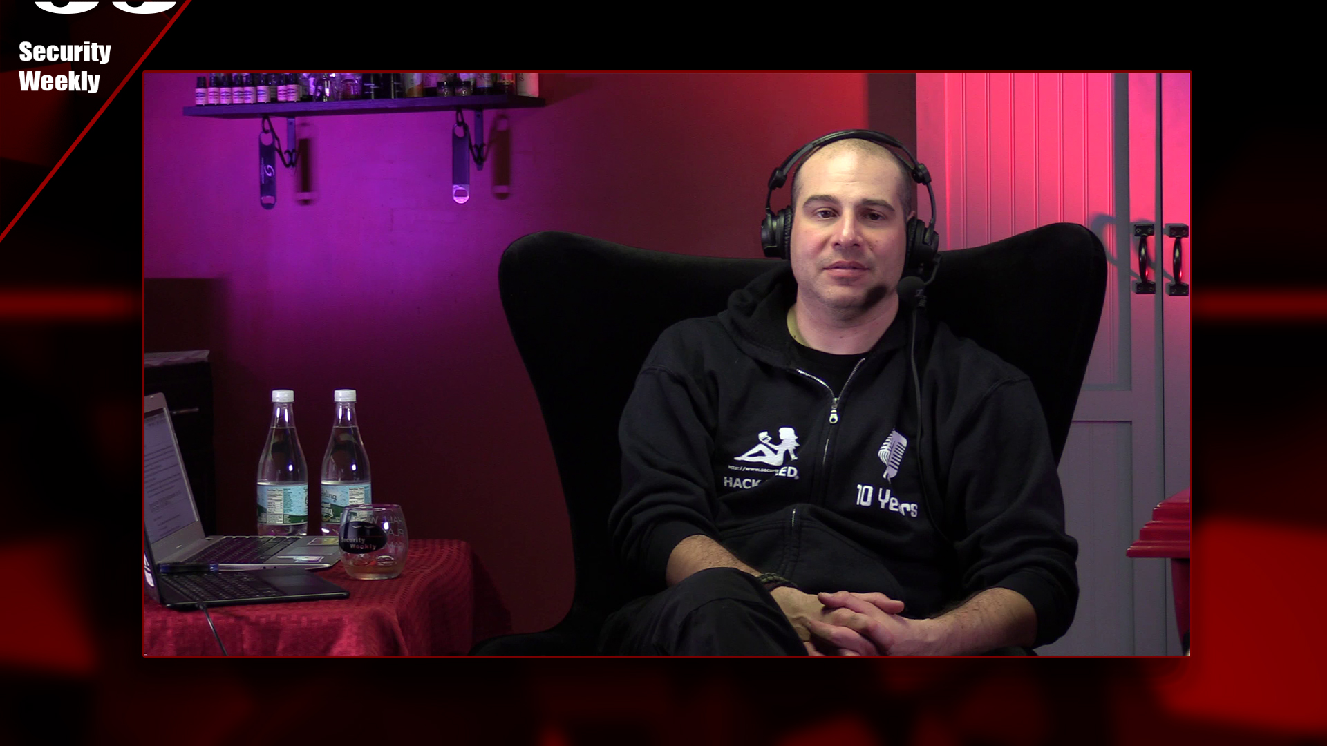 You Stole My Sweater - Paul's Security Weekly #552