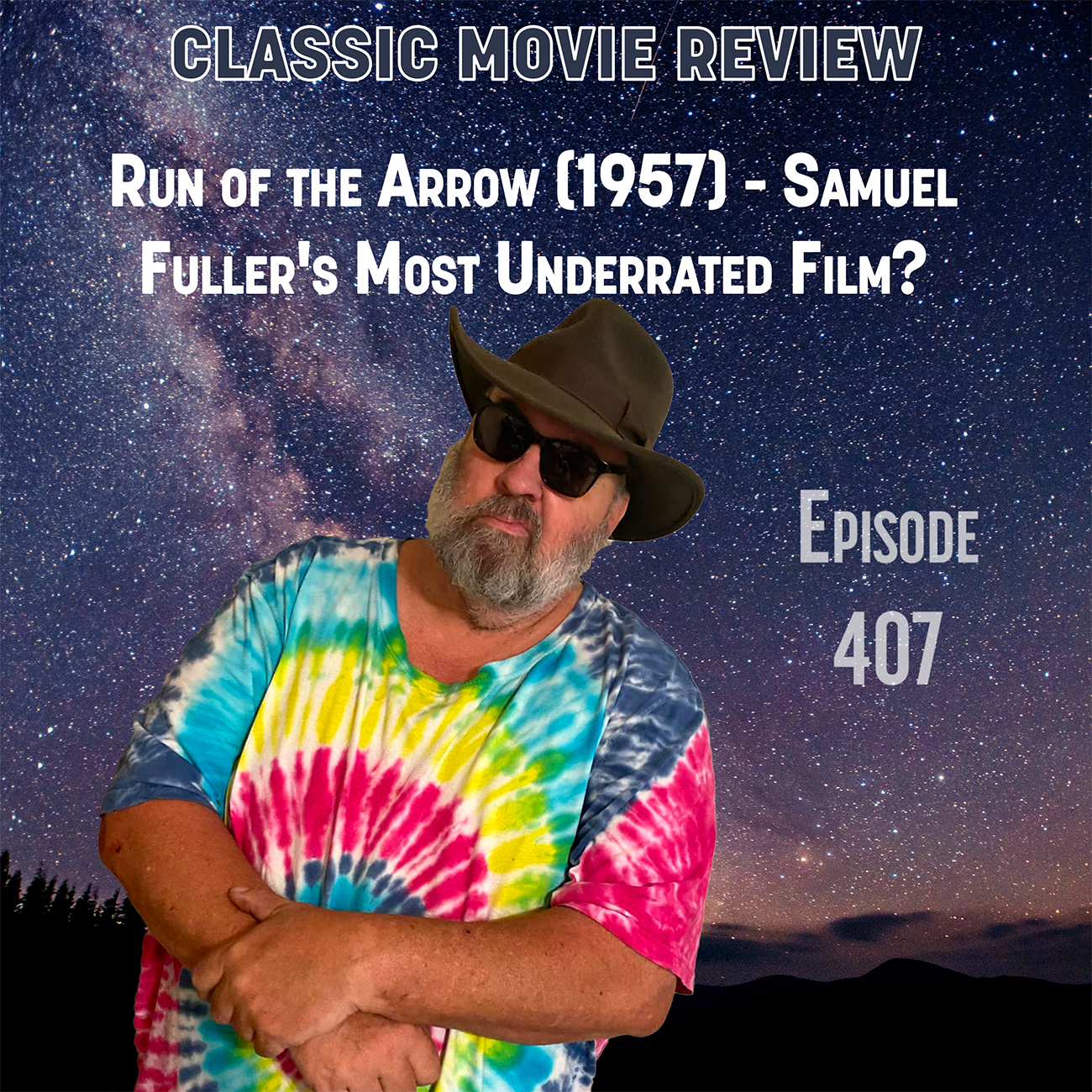 Run of the Arrow (1957) - Samuel Fuller's Most Underrated Film?
