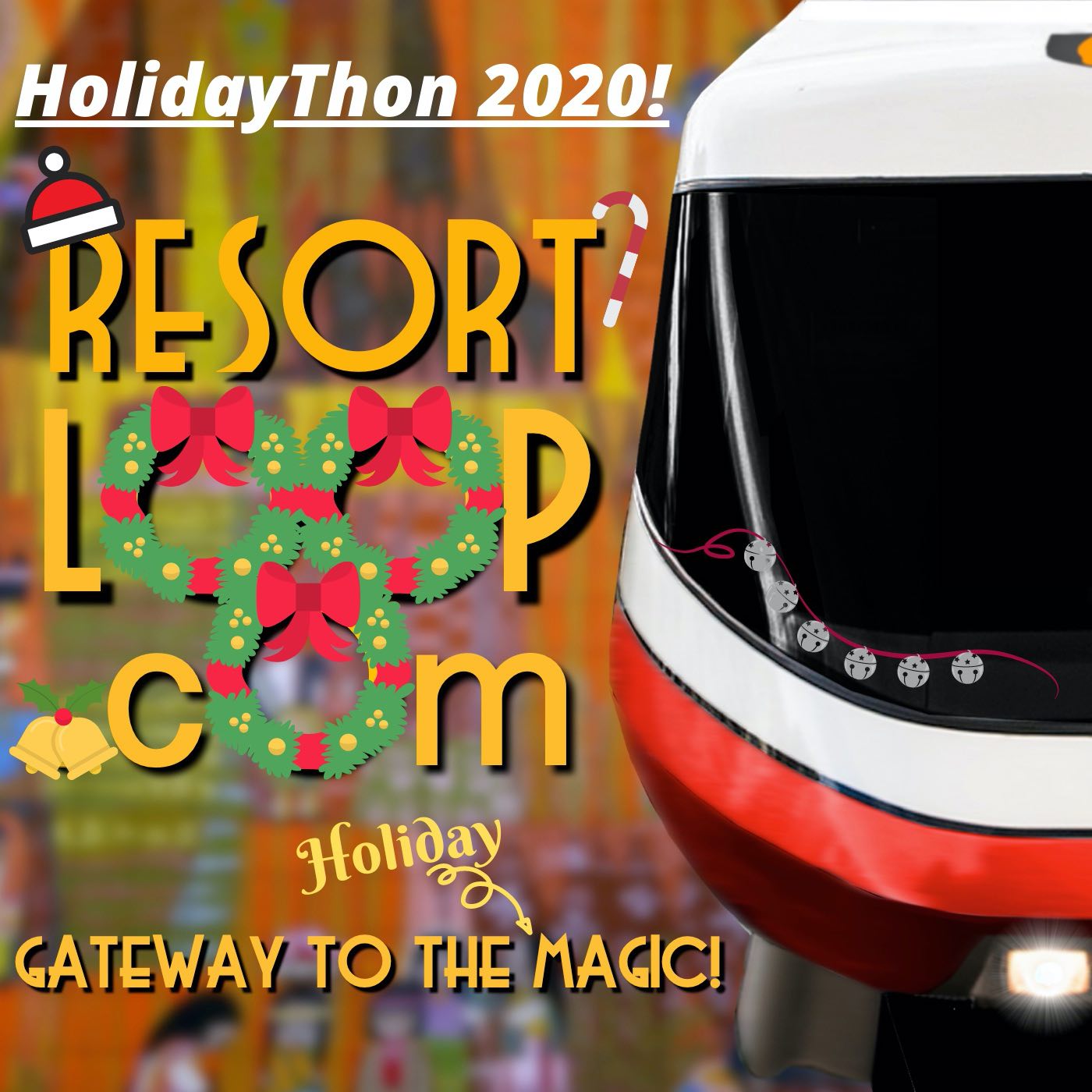 Len Testa Kicks of HolidayThon 2020! [Ep. 767]